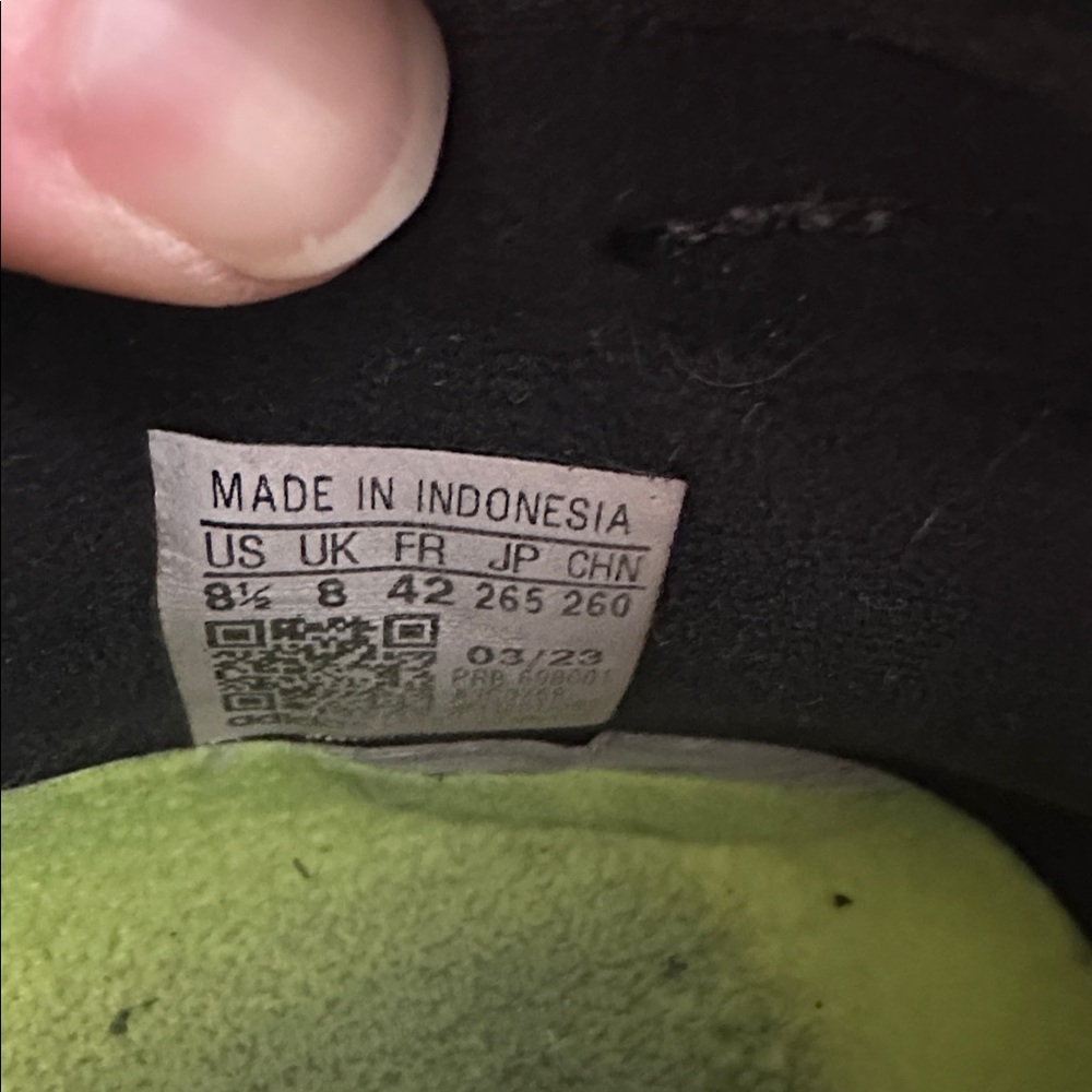 Adidas predator laceless soccer cleats - Picture 3 of 4